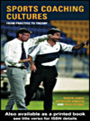 cover image of Sports Coaching Cultures